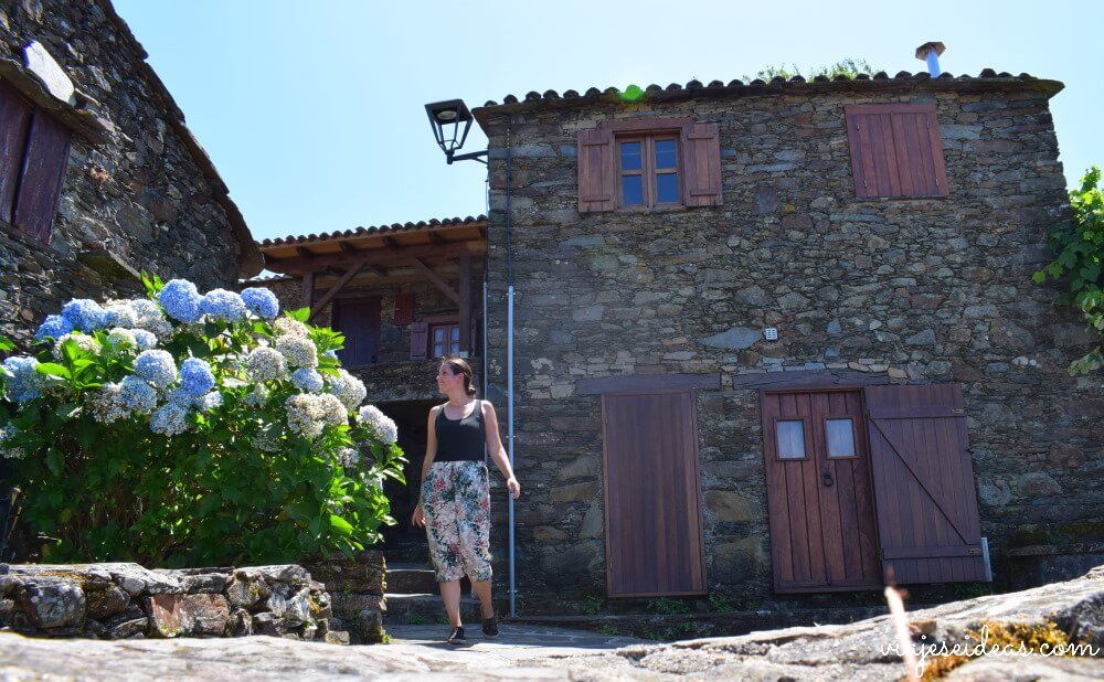 Sierra de Lousa, Casal Novo