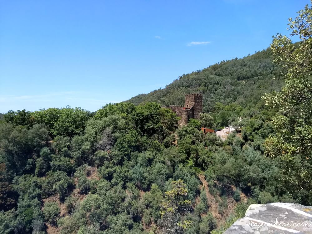 Castillo de Lousa