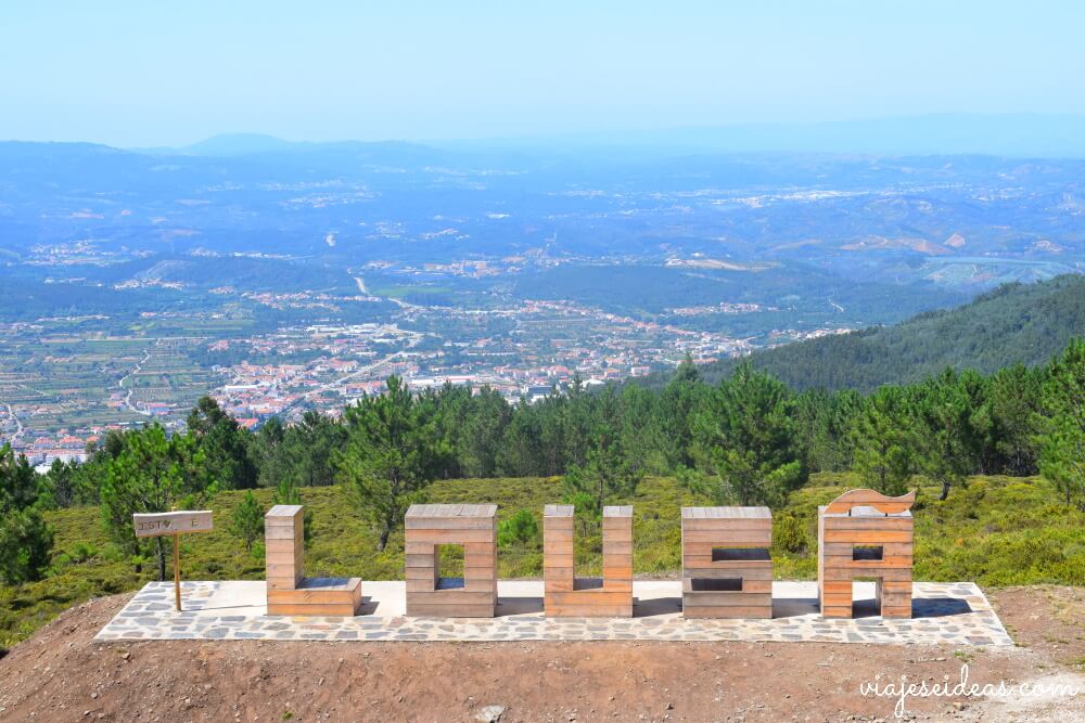 Sierra de Lousa, letras