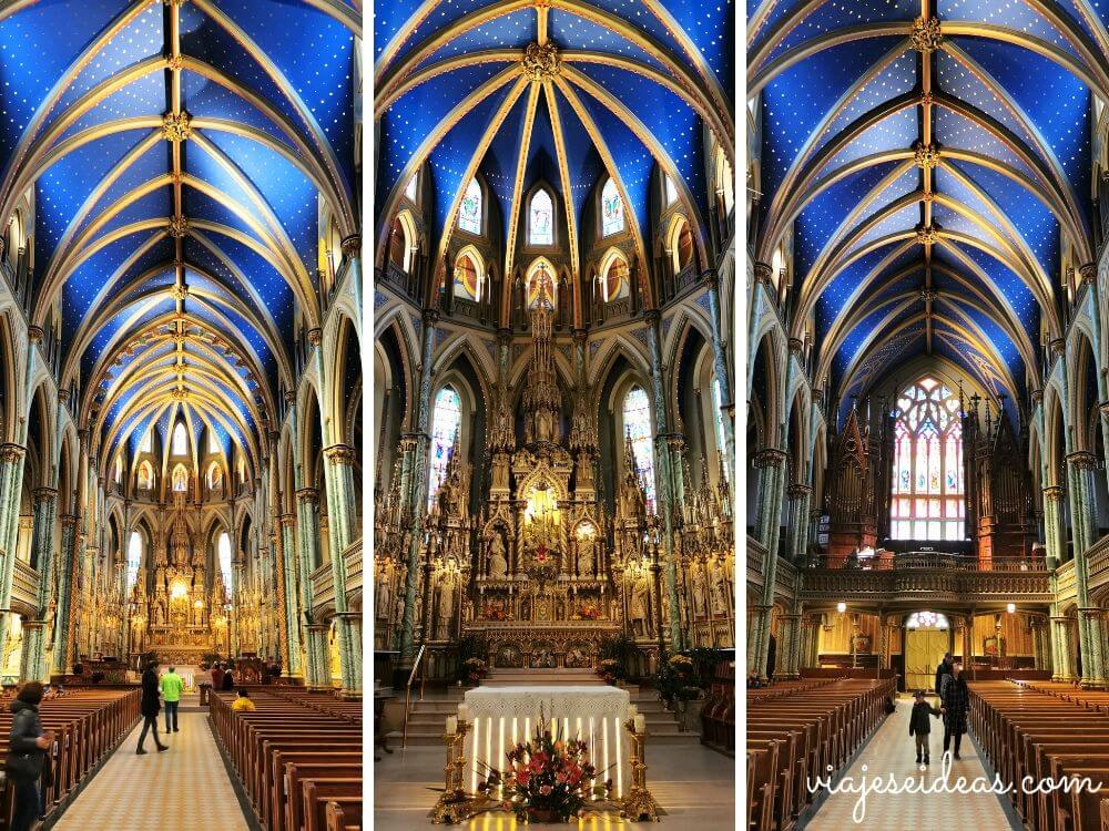 Qué ver en Ottawa, Notre Dame