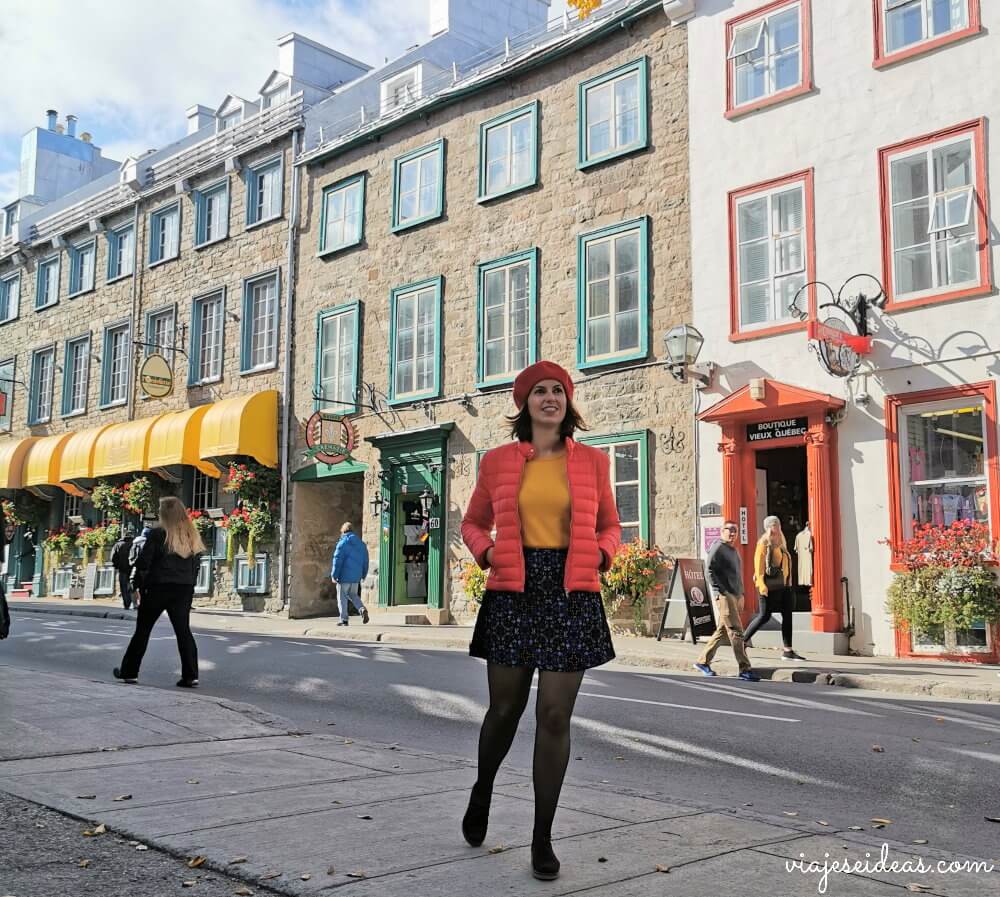 Que hacer en Quebec
