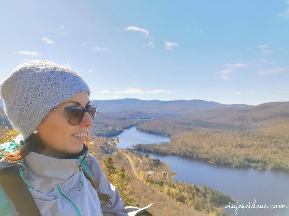 Qué ver en Montreal, Parque Nacional de Mont Tremblant