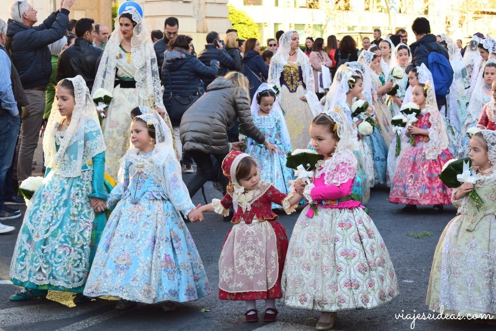 Ir a las Fallas