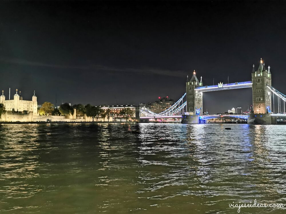 Que ver en la City de Londres, Tower Bridge