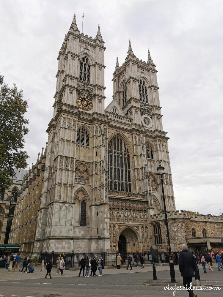 Qué ver en Westminster, Abadía de Westminster