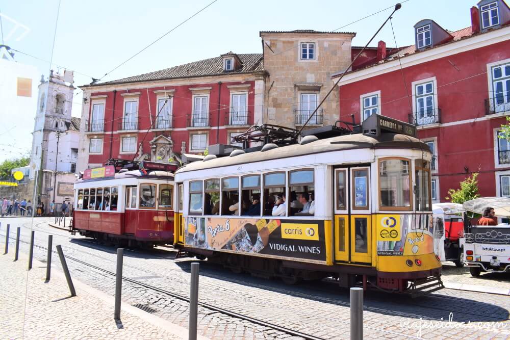 Cómo llegar a Lisboa