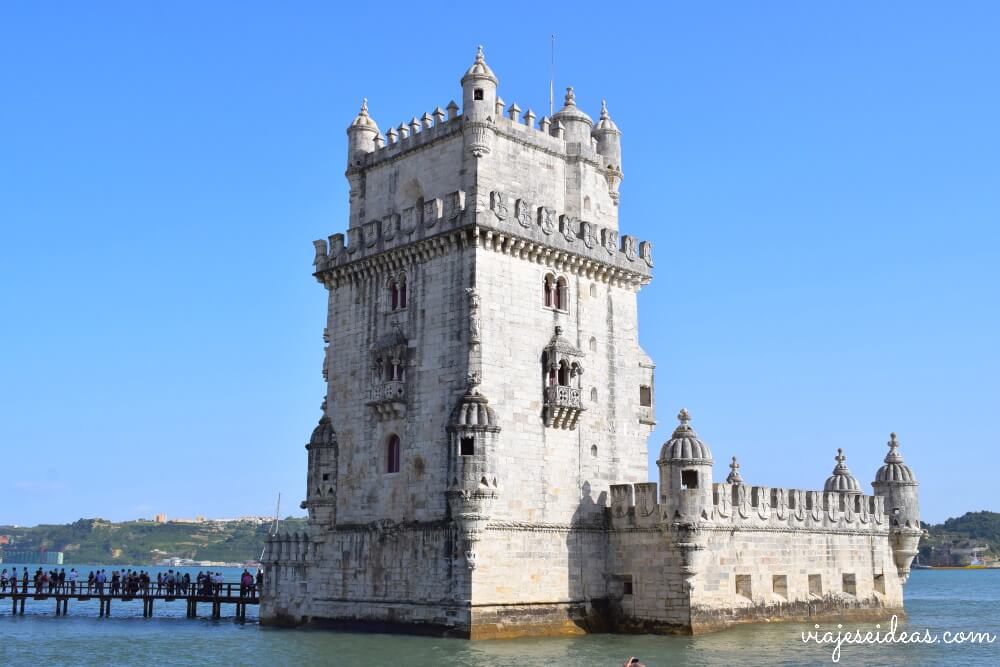 Qué ver en Lisboa, Torre de Belém