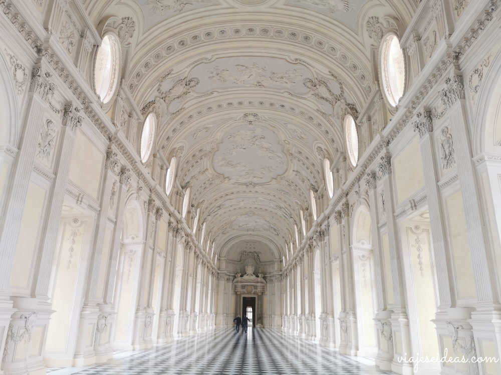 Qué hacer en Turín, Venaria Reale