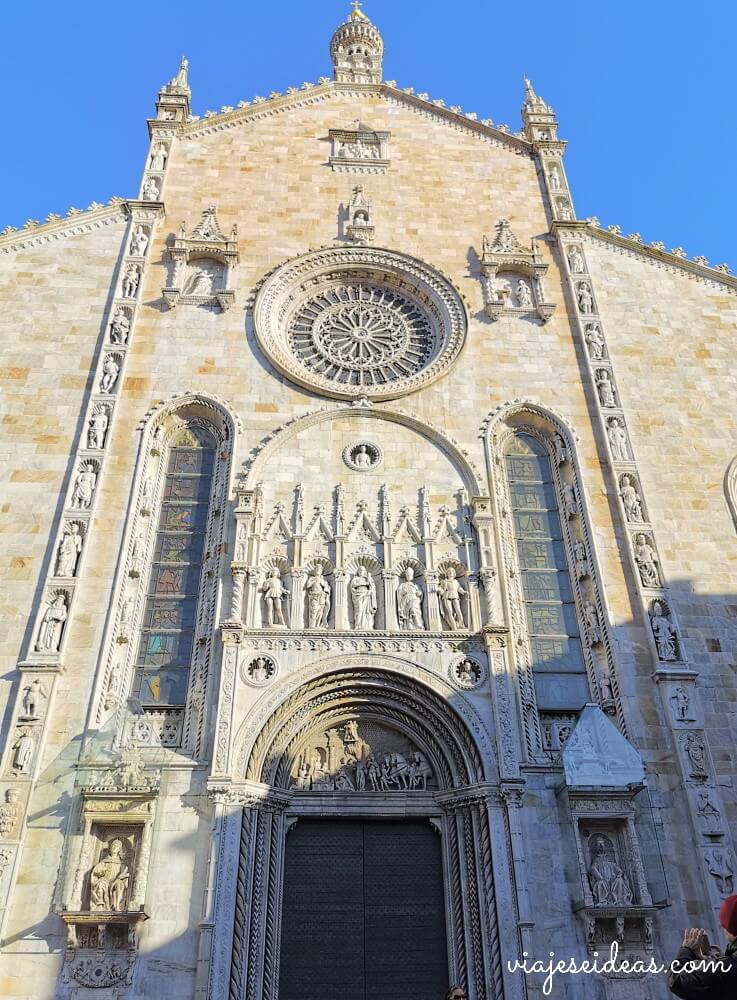 Qué hacer en el Lago Como, Duomo de Como