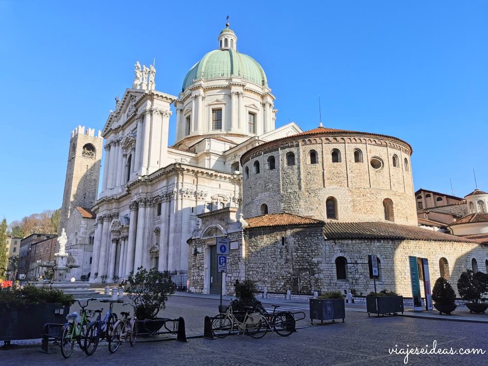 Qué ver en Brescia, Catedrales