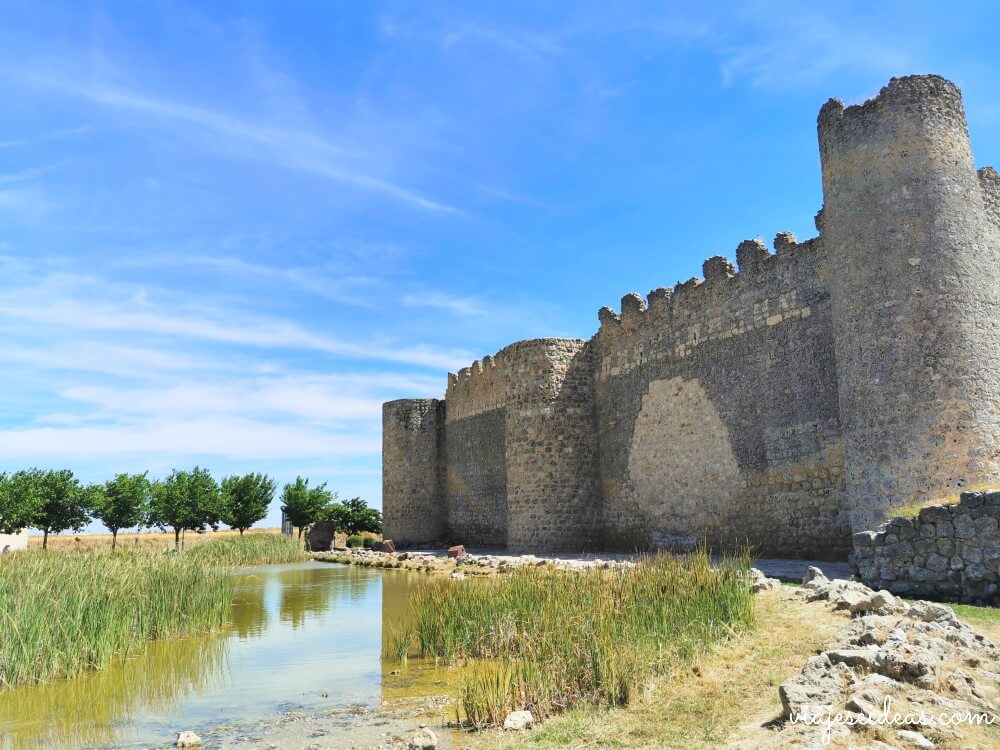 Castillo de Urueña