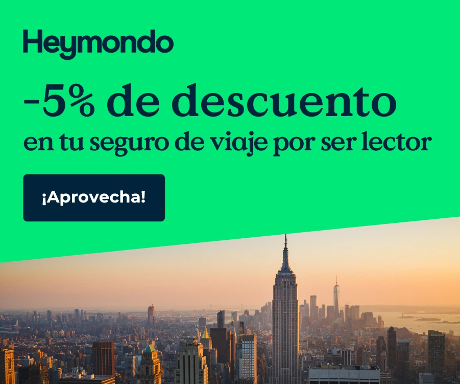 5% descuento Heymondo Seguros 5% Descuento Heymondo Seguros
