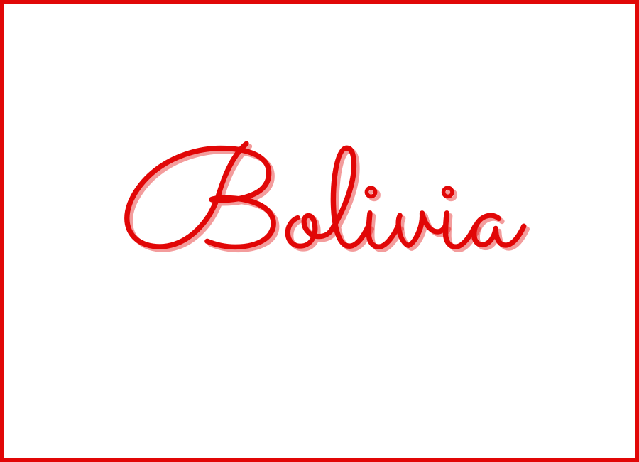 Bolivia