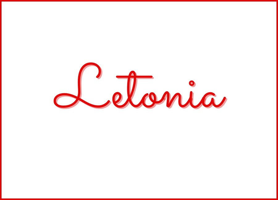 Letonia