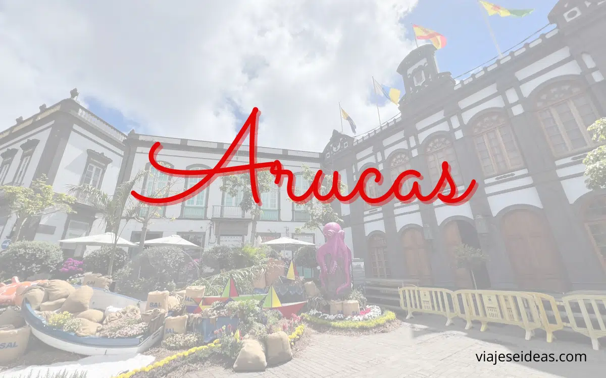 Ayuntamiento de Arucas