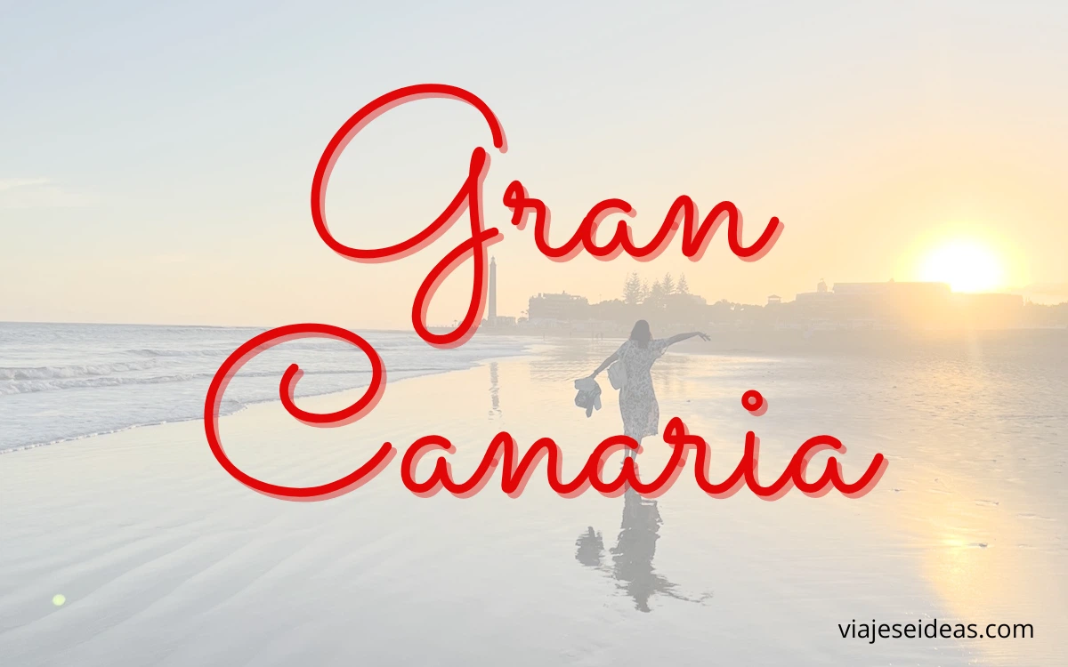 Yo en la playa de Maspalomas