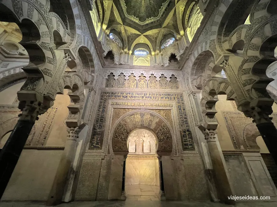 Puerta del mirhab