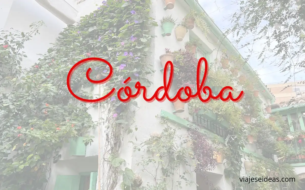 Patios de Córdoba