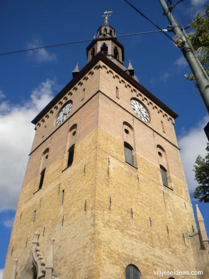Torre de la Catedral