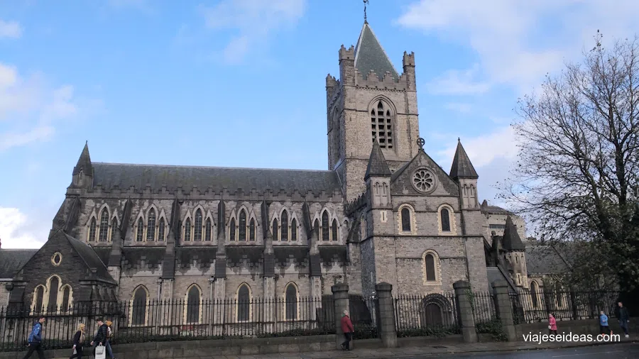 Exterior de la Catedral