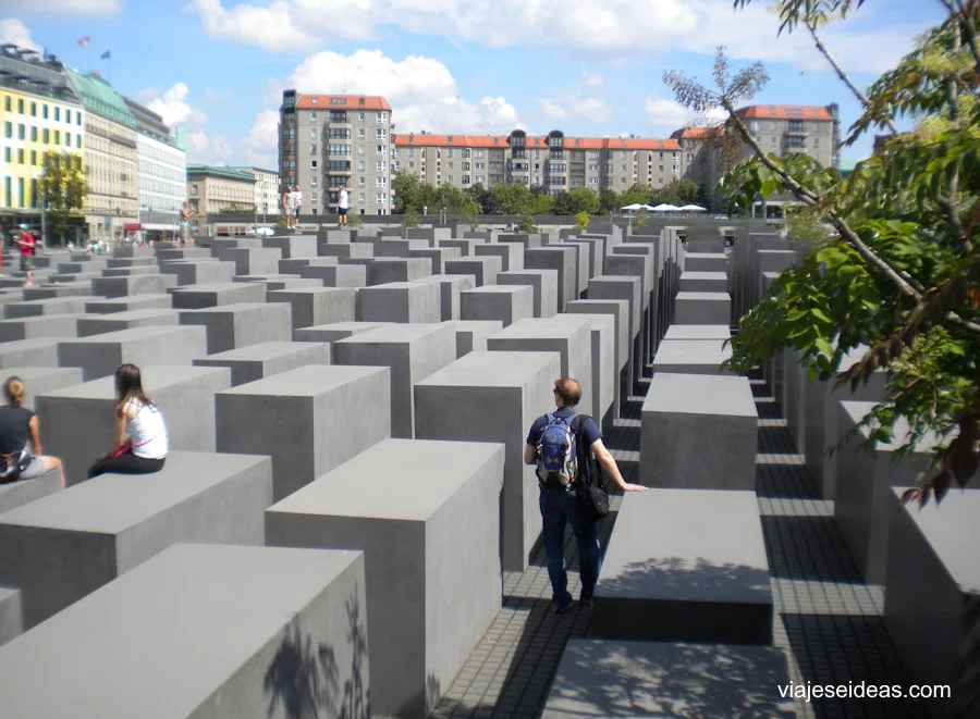 Parte del monumento