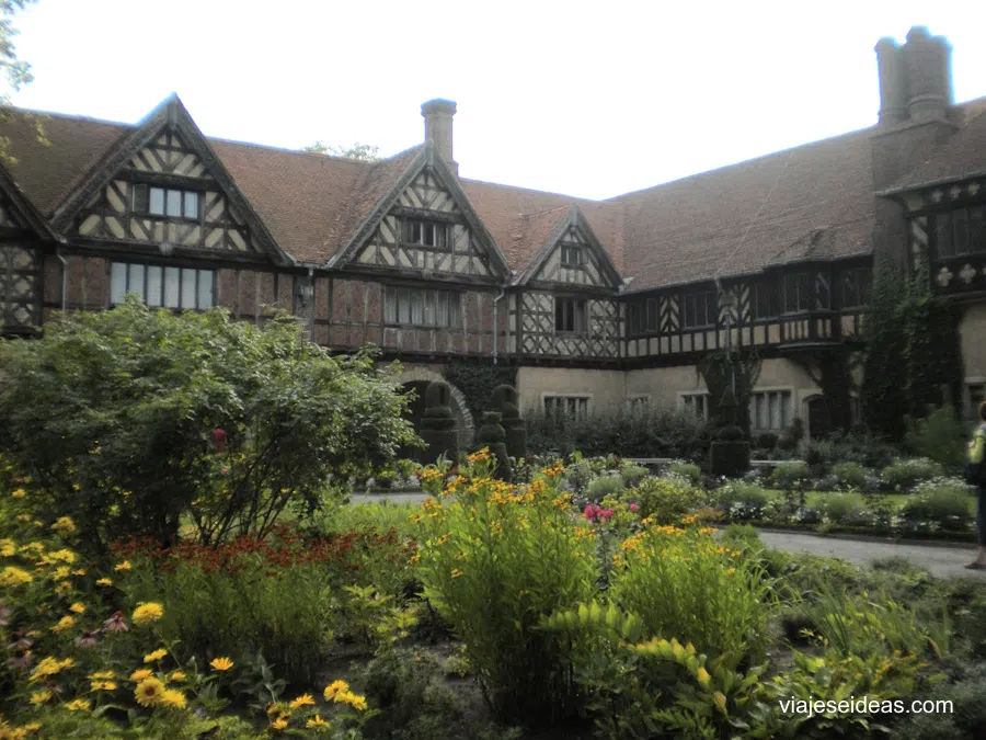 Patio del palacio