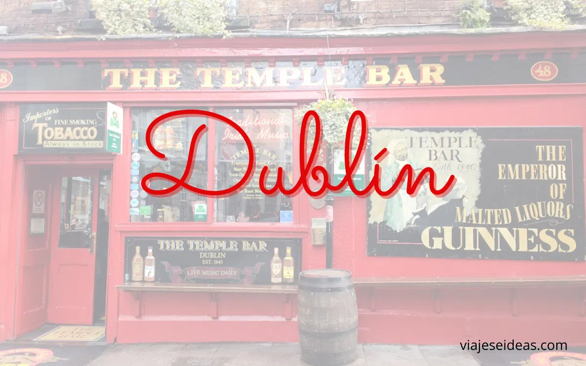 Temple bar