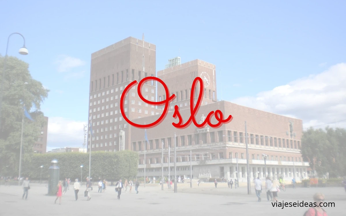 Ayuntamiento de Oslo