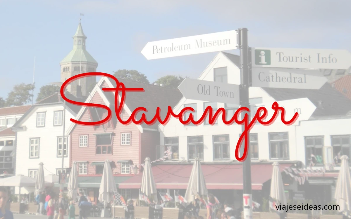 Centro de Stavanger